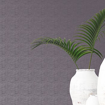 Galerie Wallcoverings Product Code DWP0230-04 - Emporium Wallpaper Collection - Purple Silver Colours -  