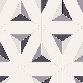 Galerie Wallcoverings Product Code EL21074 - Elisir Wallpaper Collection - Purple Lilac Colours -  