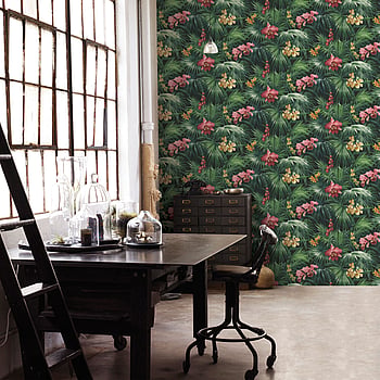Galerie Wallcoverings Product Code G56434 - Global Fusion Wallpaper Collection -   