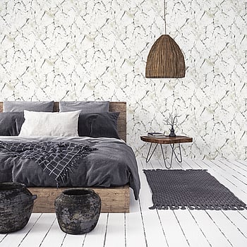 Galerie Wallcoverings Product Code G67758 - Natural FX 2 Wallpaper Collection - Silver Grey Colours -  