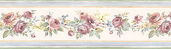 Galerie Wallcoverings Product Code PR79649 - Floral Prints 2 Wallpaper Collection -   