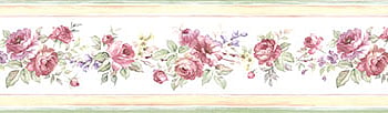 Galerie Wallcoverings Product Code PR79652 - Floral Prints 2 Wallpaper Collection -   