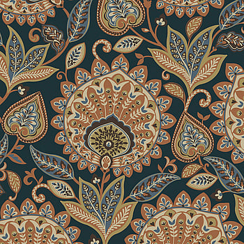 Galerie Wallcoverings Product Code TJ41006 - Mulberry Tree Wallpaper Collection - Multi-coloured Colours -  