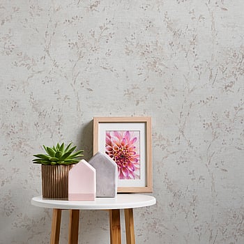 Galerie Wallcoverings Product Code WH30125 - Welcome Home Wallpaper Collection - White Colours -  