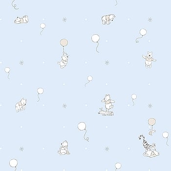 Galerie Wallcoverings Product Code WP3021-1 - Magical Kingdom Wallpaper Collection -   
